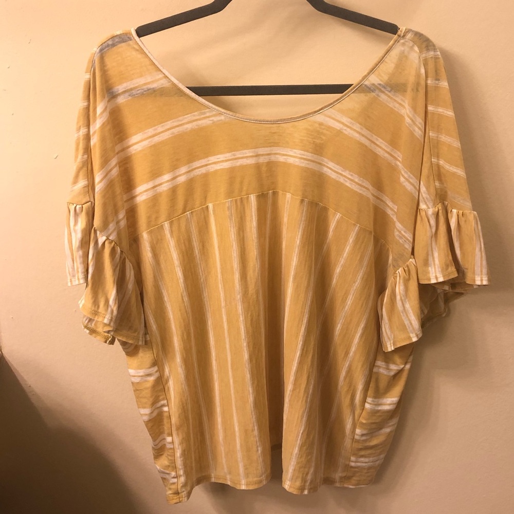 Lucky Brand Top